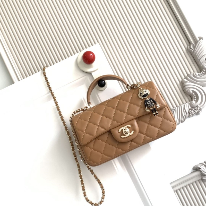 Ch**el satchel bags
